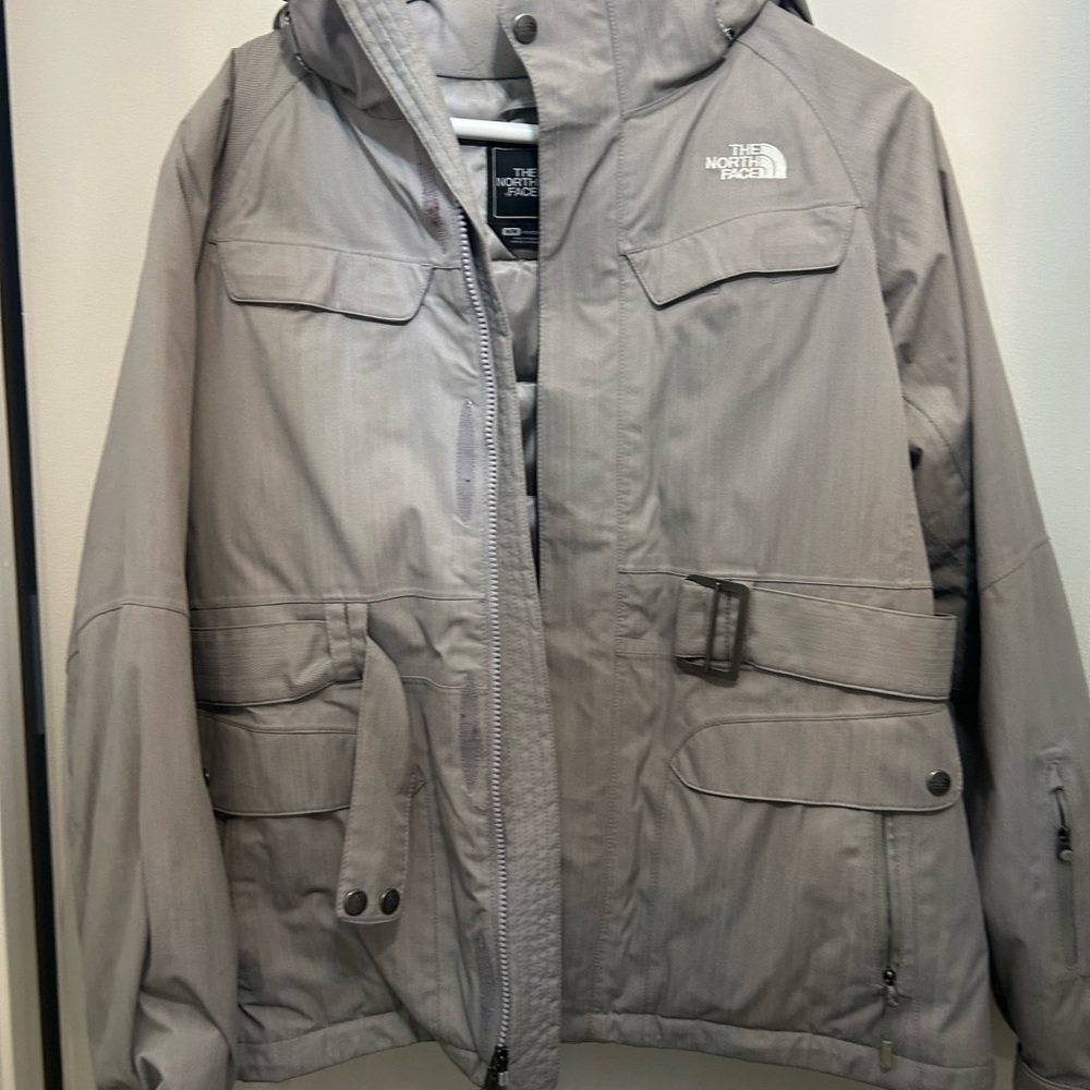 The North Face Women's Gray Performance Jacket